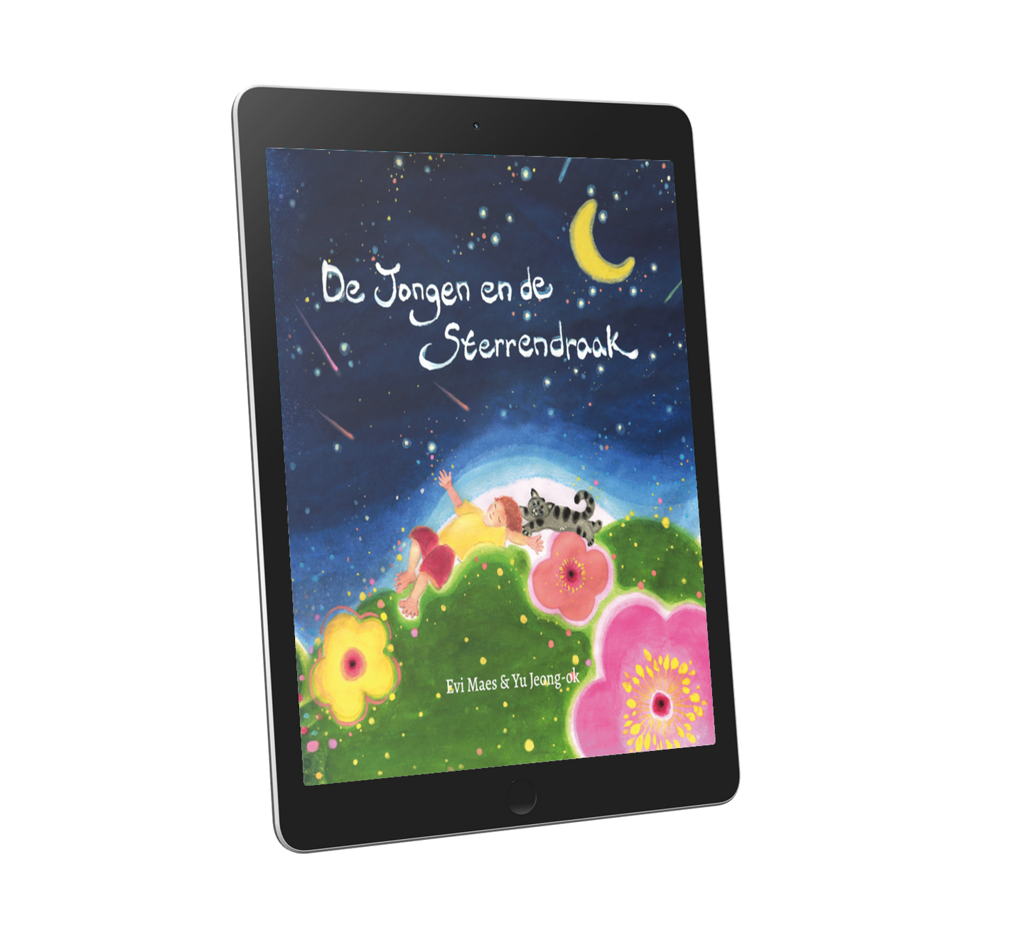 De Jongen en de Sterrendraak - Ebook Dutch