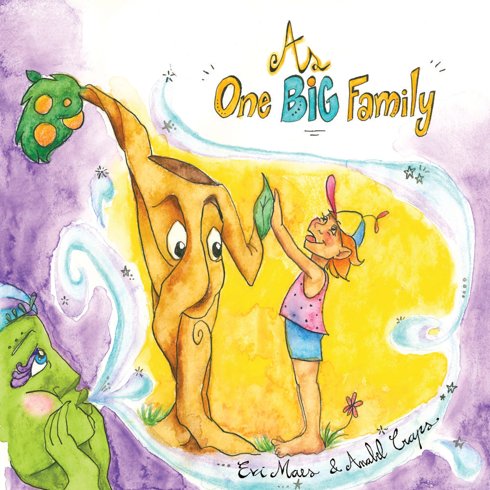 As one big family