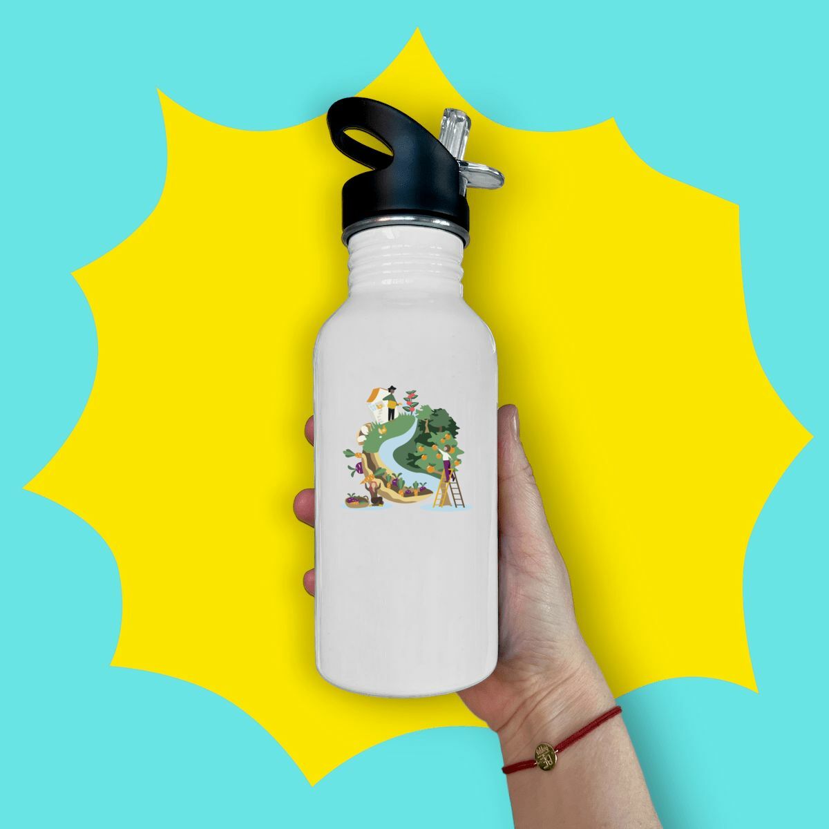 Water Bottles