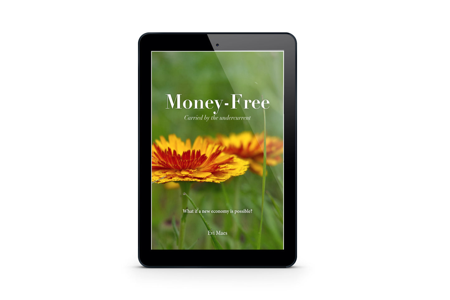 E-book Money-Free by Evi Maes