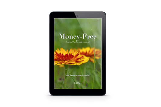 E-book Money-Free by Evi Maes