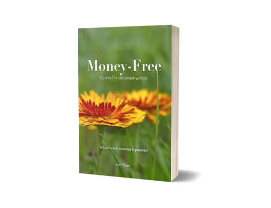 Book: Money-Free by Evi Maes