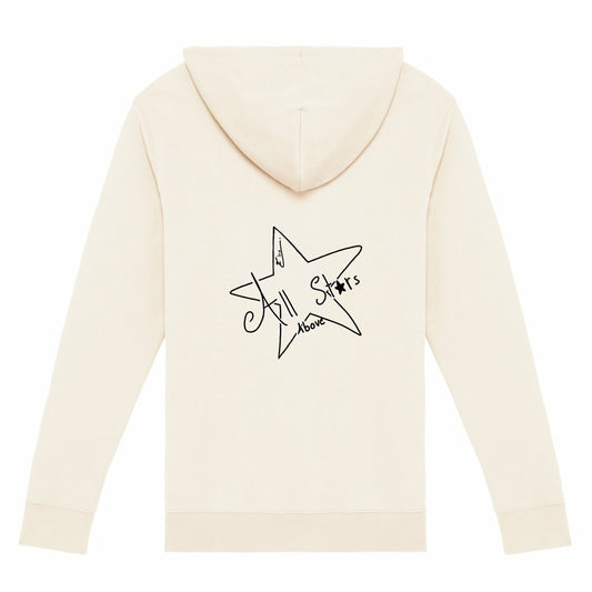 All Stars - Zip hoodie by Elena - back_0