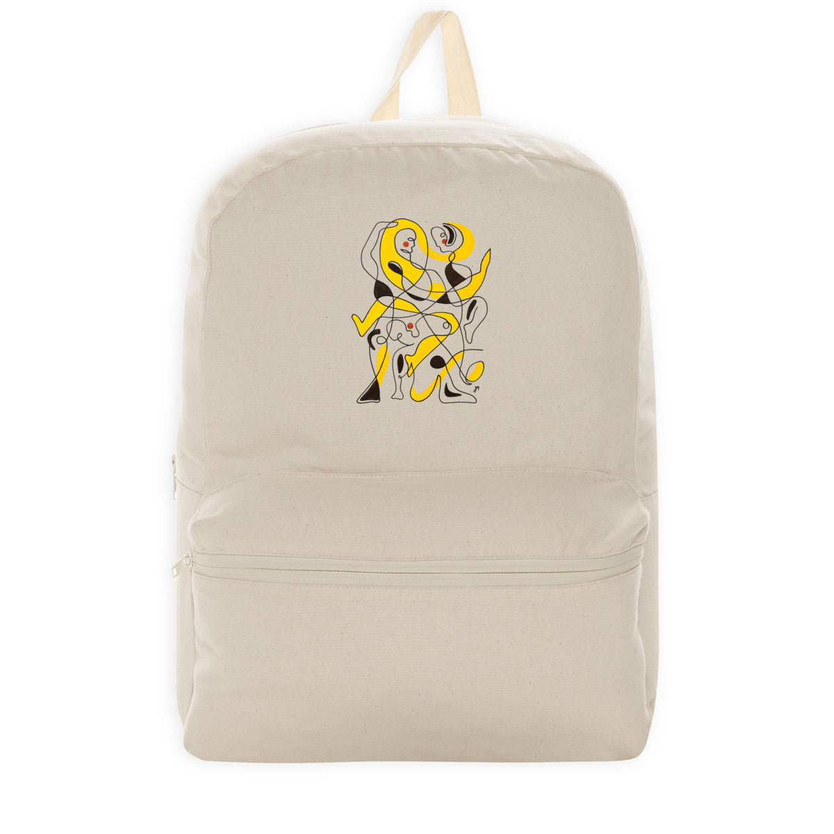 Design by Jana - 100% recycled backpack - Doing