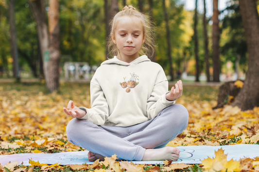 Little Mouse - Hoodie by Anabel