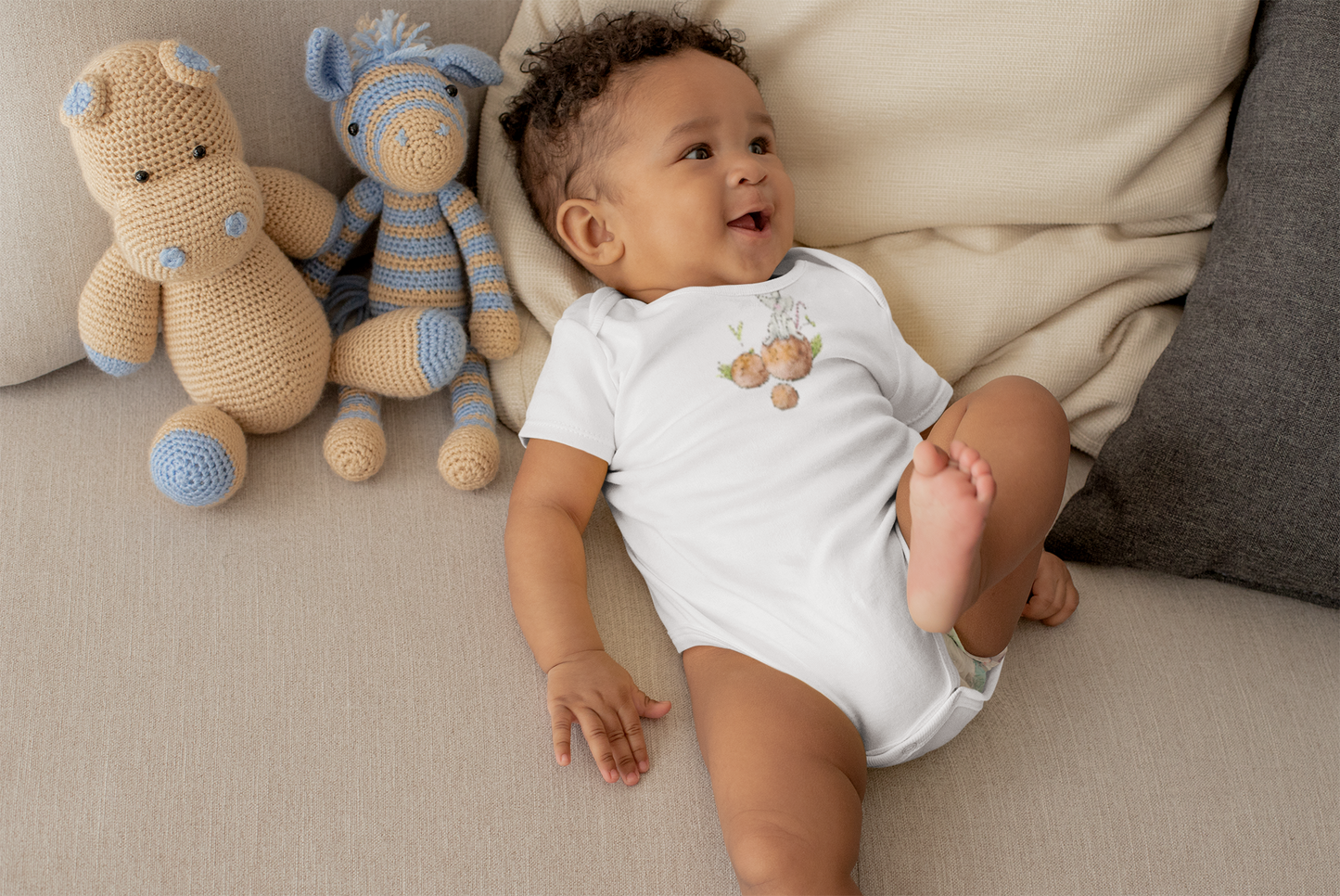 Little Mouse - Bodysuit by Anabel